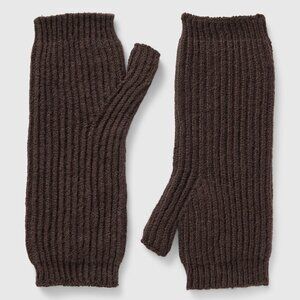 GAP cashsoft mittens fingerless gloves New with tags!